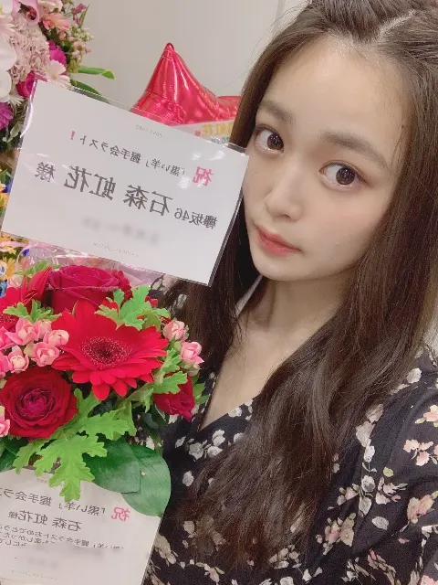 石森 虹花｜にじいろ。①⑦⑧（2019-07-16）｜2枚目