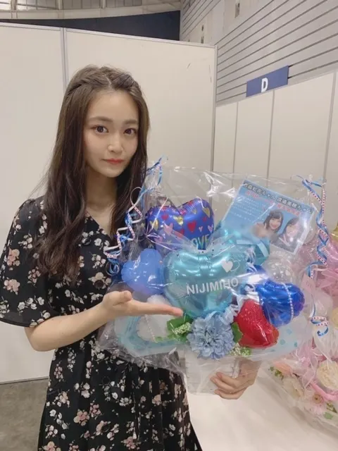 石森 虹花｜にじいろ。①⑦⑧（2019-07-16）｜4枚目