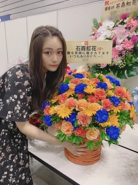 石森 虹花｜にじいろ。①⑦⑧（2019-07-16）｜5枚目