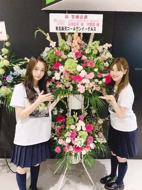 石森 虹花｜にじいろ。①⑧③（2019-08-21）｜11枚目