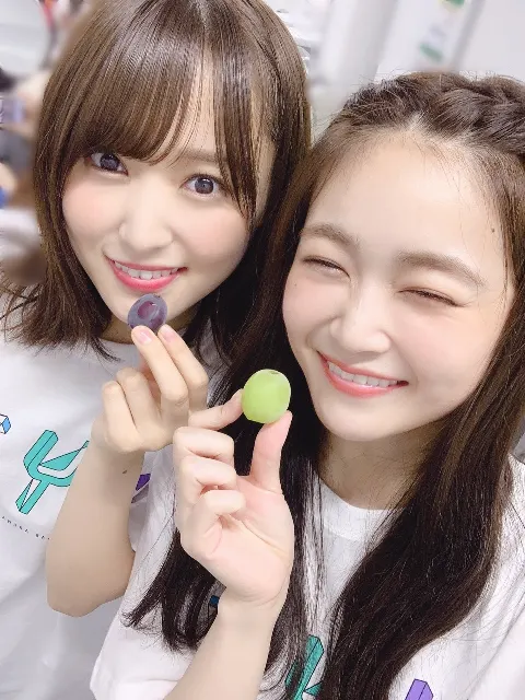 石森 虹花｜にじいろ。①⑧④（2019-08-24）｜3枚目