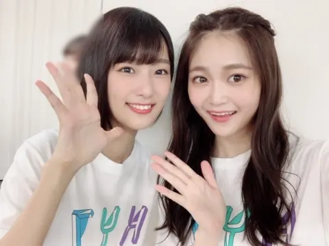 石森 虹花｜にじいろ。①⑧⑤（2019-08-28）｜2枚目