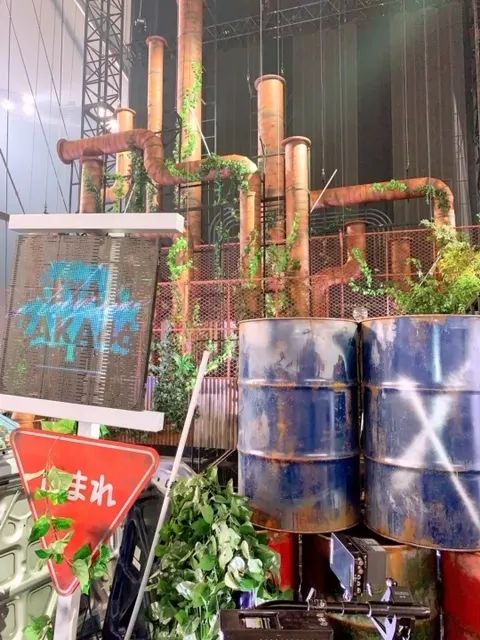 石森 虹花｜にじいろ。①⑧⑨〜東京ドーム公演✨〜（2019-09-25）｜2枚目