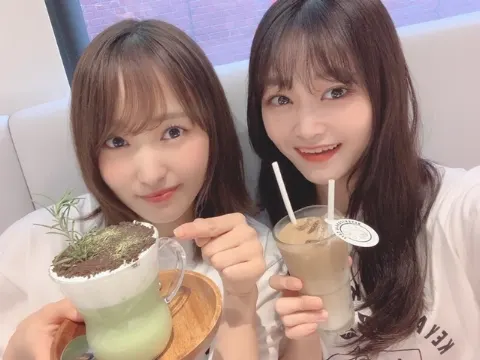 石森 虹花｜にじいろ。①⑨⑦（2019-11-22）