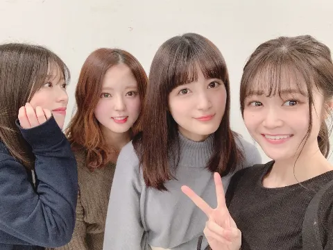 石森 虹花｜にじいろ。②①⓪（2020-03-02）｜2枚目