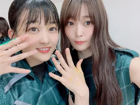 石森 虹花｜にじいろ。②②④（2020-07-18）｜2枚目