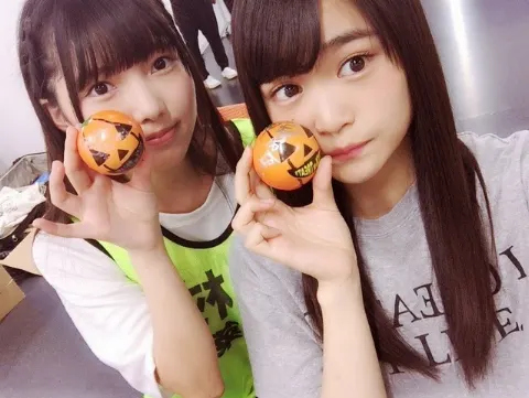 石森 虹花｜虹花からメールです\ ♪♪ /パーフェクトハロウィン✩°｡⋆（2016-10-24）｜2枚目