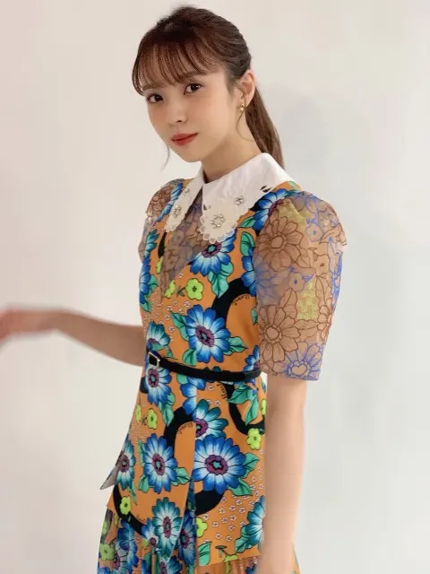 小林 由依｜一言では表せない＊（2020-11-06）｜2枚目