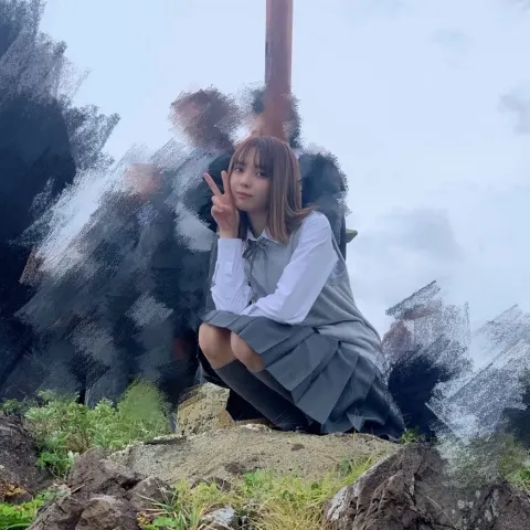 小林 由依｜大自然＊（2020-11-12）｜3枚目