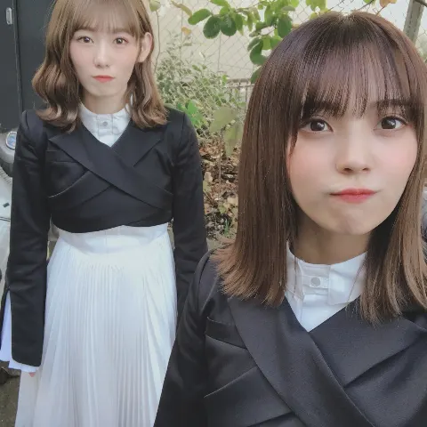 小林 由依｜微笑み返してあげる＊（2020-11-20）