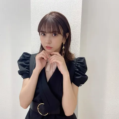 小林 由依｜微笑み返してあげる＊（2020-11-20）｜2枚目