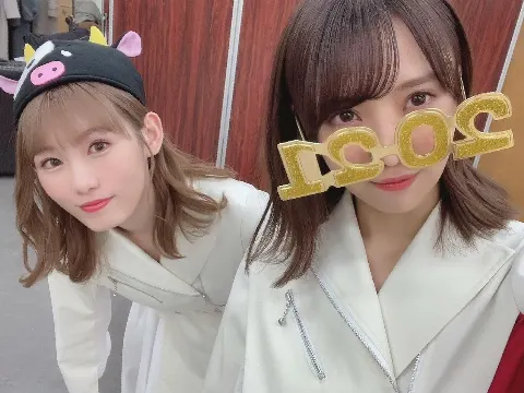小林 由依｜新年＊（2021-01-07）