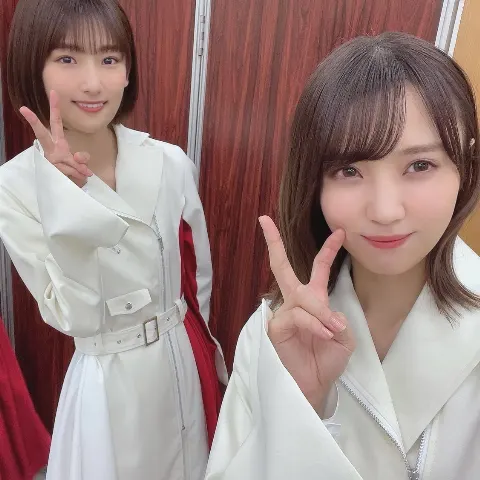 小林 由依｜新年＊（2021-01-07）｜2枚目