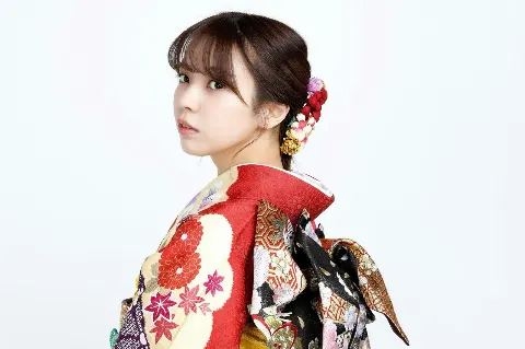 小林 由依｜新年＊（2021-01-07）｜5枚目
