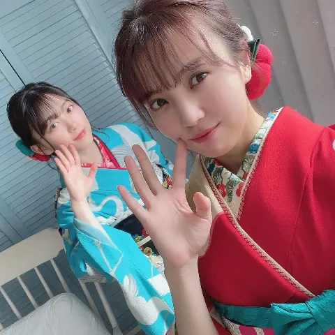 小林 由依｜オレンジ＊（2020-12-28）｜5枚目