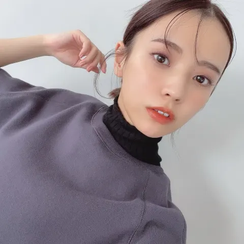 小林 由依｜オレンジ＊（2020-12-28）｜6枚目