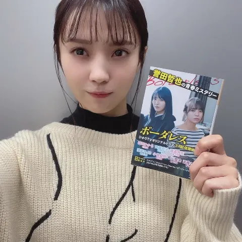 小林 由依｜3月＊（2021-03-04）｜5枚目