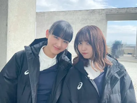 小林 由依｜BAN＊（2021-03-21）｜2枚目