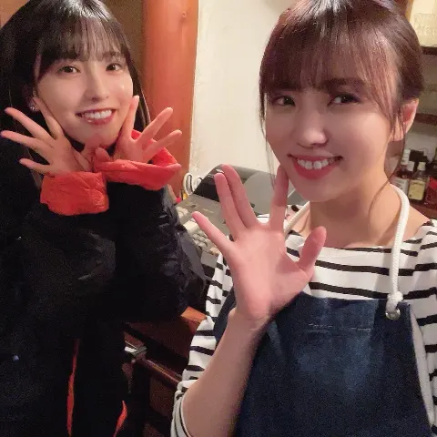 小林 由依｜BAN＊（2021-03-21）｜4枚目
