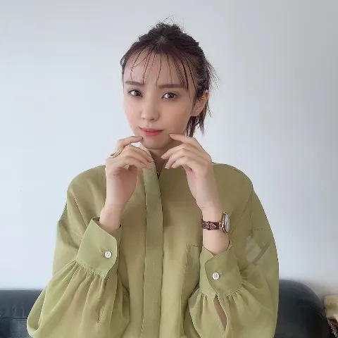 小林 由依｜春の歌＊（2021-04-03）｜5枚目