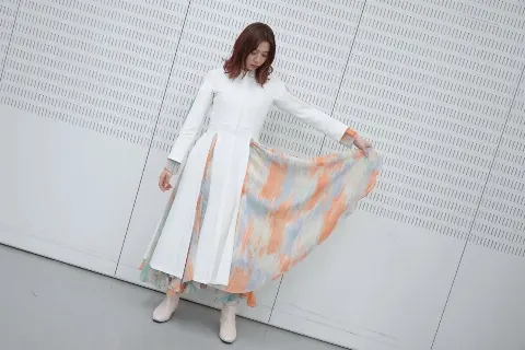 小林 由依｜2パターン＊