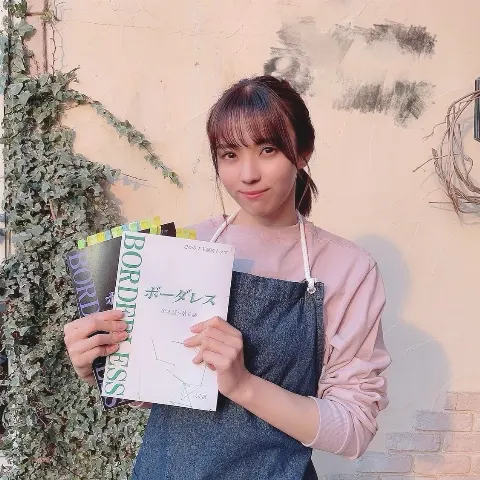 小林 由依｜暗闇が来るまでにはまだ間に合うだろう＊（2021-04-18）｜7枚目
