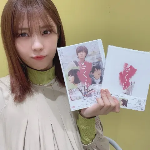 小林 由依｜🐕🌸＊（2021-05-12）｜2枚目