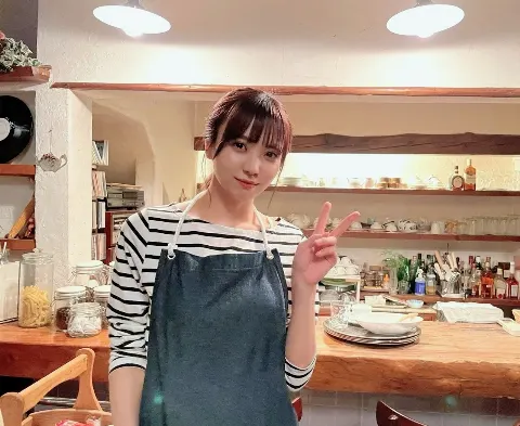 小林 由依｜洒落た傘を買う＊（2021-05-27）｜2枚目
