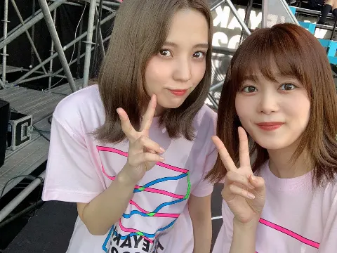 小林 由依｜霧＊（2021-07-16）｜4枚目