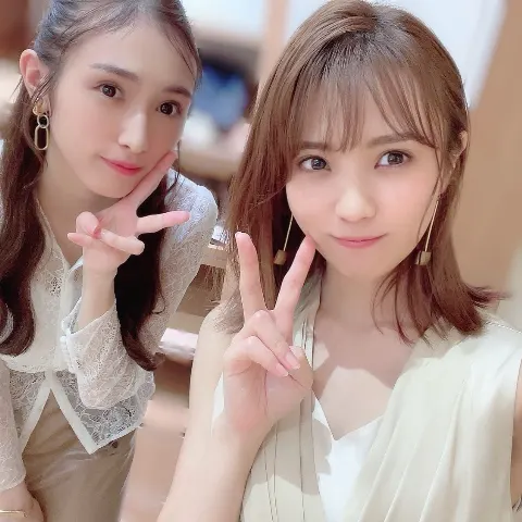 小林 由依｜髪を咲かせる＊（2021-08-24）｜4枚目