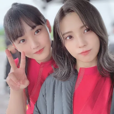小林 由依｜RED＊（2021-08-23）｜2枚目