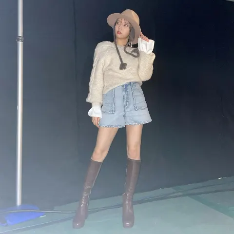 小林 由依｜TGC＊（2021-09-05）