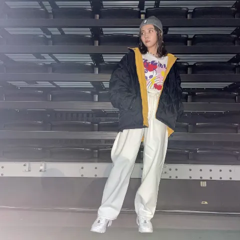 小林 由依｜TGC＊（2021-09-05）｜3枚目
