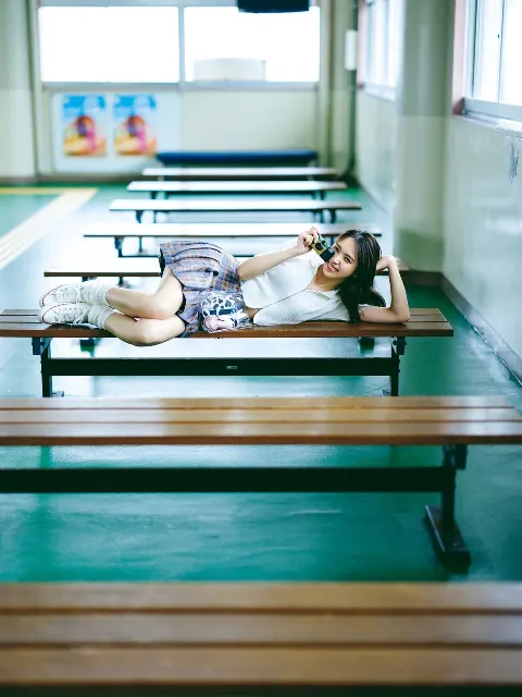 小林 由依｜🍒＊（2022-08-29）｜2枚目
