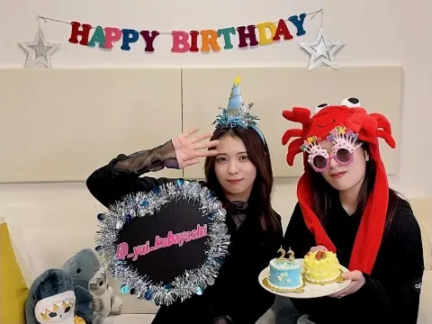 小林 由依｜🍰＊（2022-10-24）