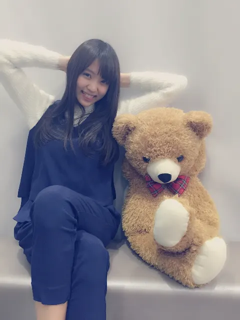 小林 由依｜休日☆彡（2015-12-06）