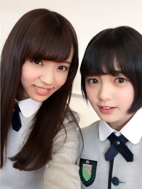 小林 由依｜身長伸びろ〜☆彡（2016-02-20）