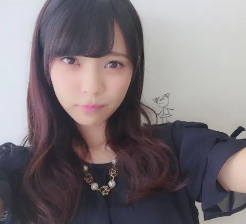 小林 由依｜たららら～ら～～☆彡（2016-08-17）