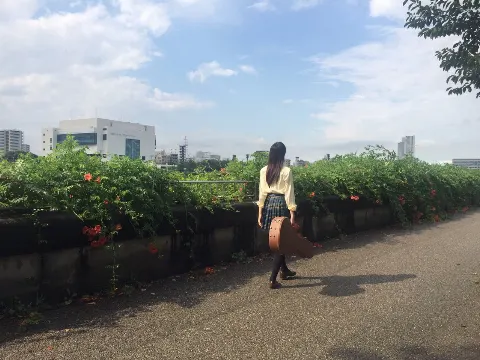 小林 由依｜オフショットもあるよ～☆彡（2016-09-24）｜5枚目