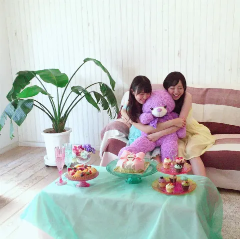 小林 由依｜あ～くまったくまった☆彡（2016-09-10）｜2枚目