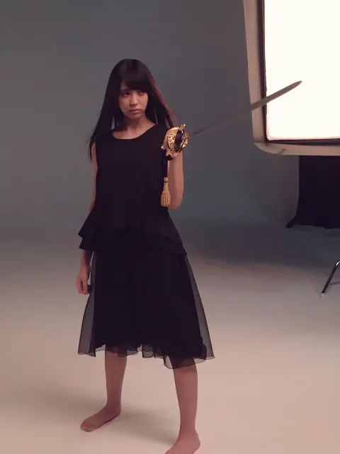小林 由依｜サーベル☆彡（2016-10-22）