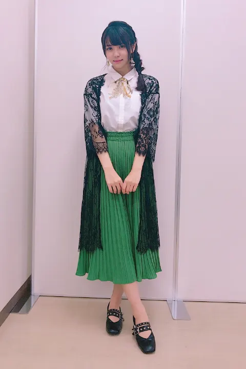 小林 由依｜最近お気に入りのブレスレットしないと落ち着かない☆彡（2017-06-30）｜2枚目