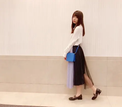 小林 由依｜私って夏生まれって感じじゃないよね☆彡（2017-07-05）｜2枚目