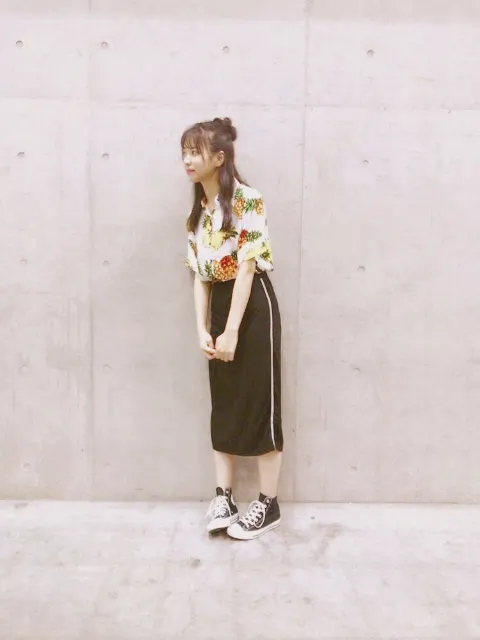 小林 由依｜夏になって来たのね〜☆彡（2017-07-11）｜2枚目