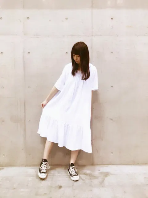 小林 由依｜短め〜☆彡（2017-07-15）｜2枚目