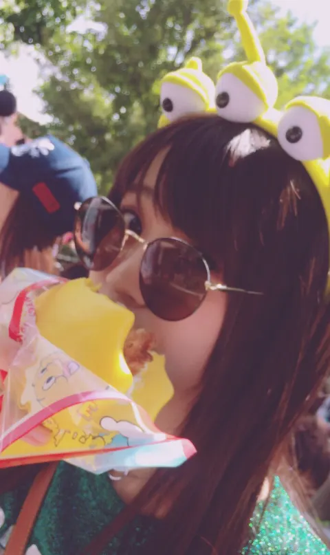 小林 由依｜開幕〜☆彡（2017-08-02）｜4枚目