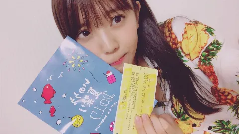 小林 由依｜曜日感覚ぜんぜんなくて毎日のドラマで曜日確認してる。そんな今日は月9やってたから月曜日だよ☆彡（2017-08-08）｜2枚目