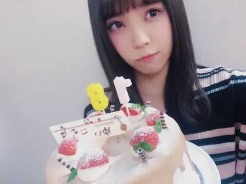 小林 由依｜17→18☆彡（2017-10-24）｜2枚目