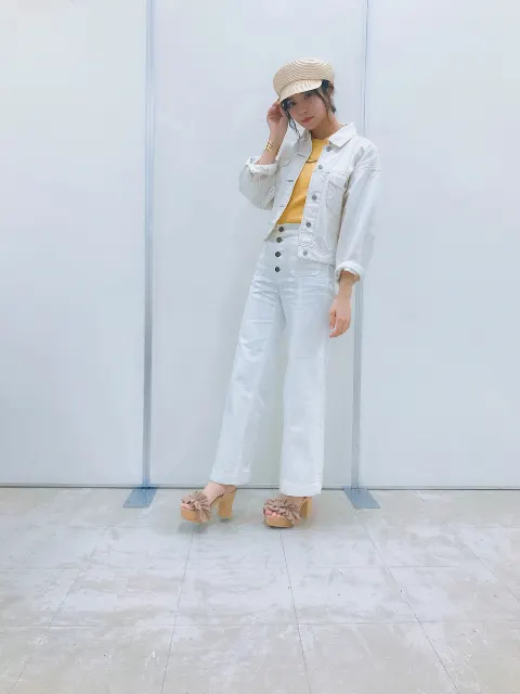 小林 由依｜短め☆彡（2018-07-03）｜3枚目
