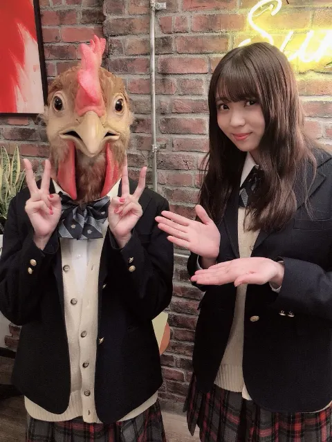 小林 由依｜いのしし年は2回目☆彡（2019-01-08）｜2枚目